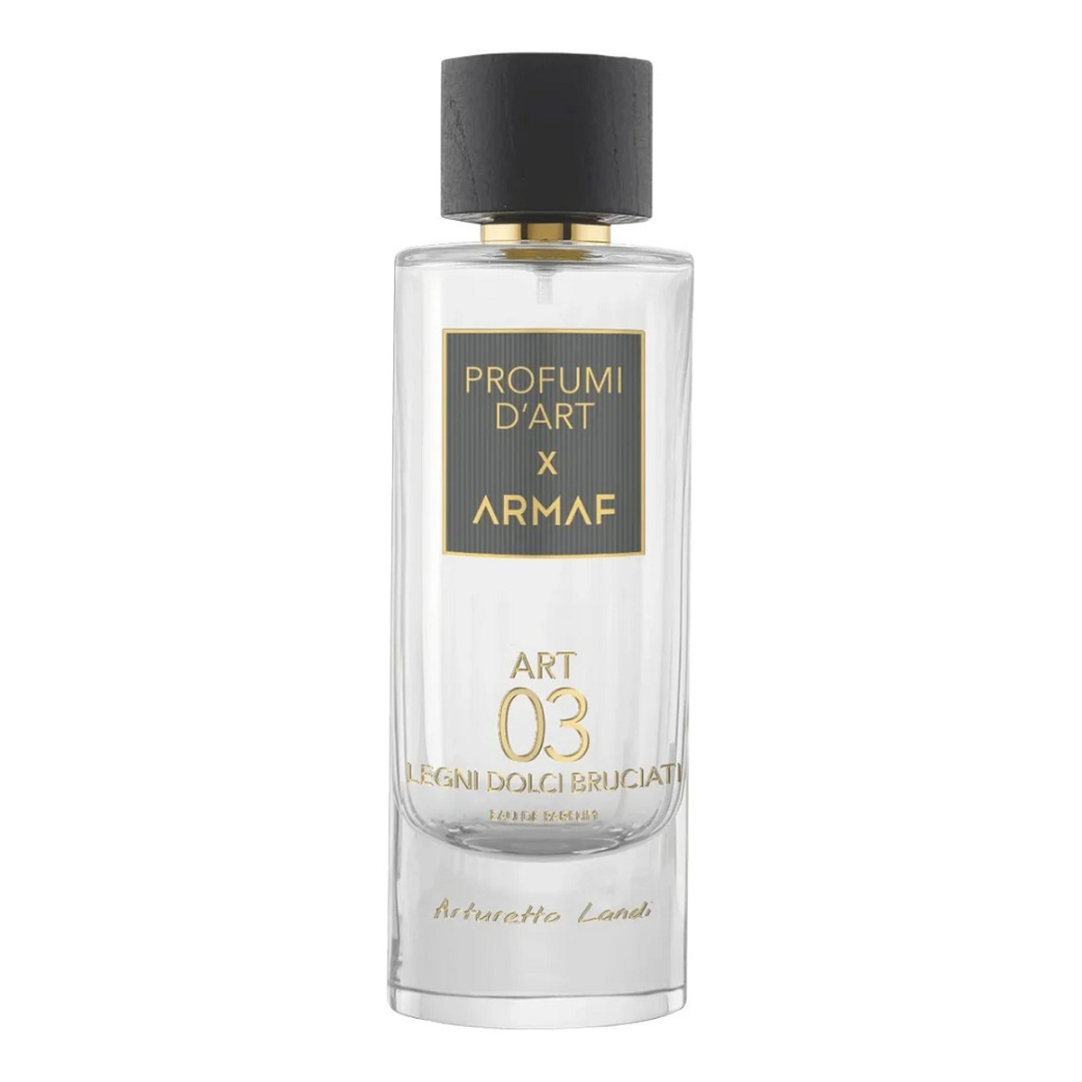 Armaf Art 03 Legni Dolci Bruciati Woda perfumowana spray 105ml