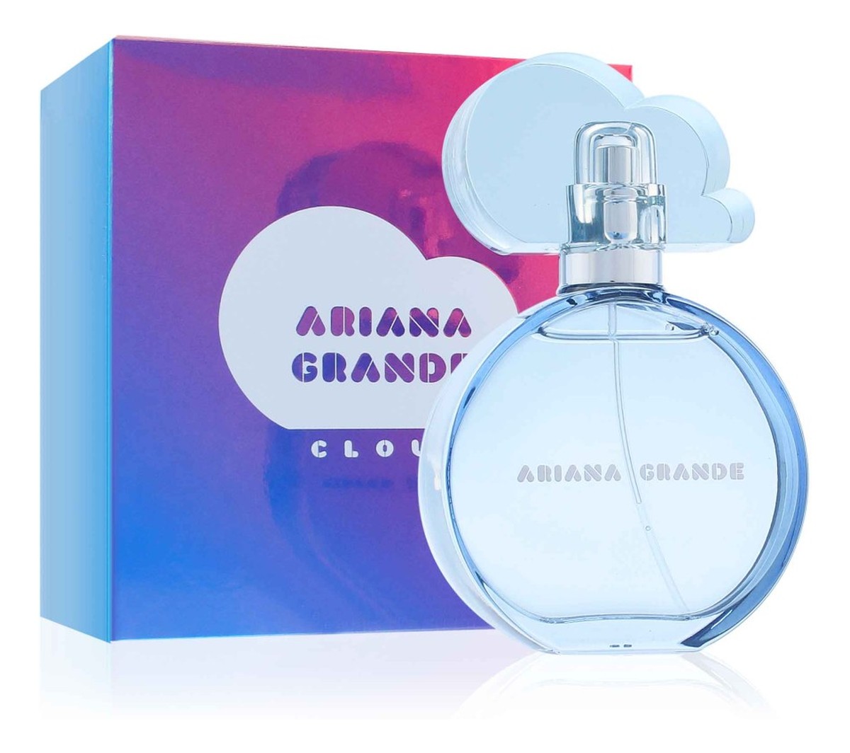 Woda perfumowana spray