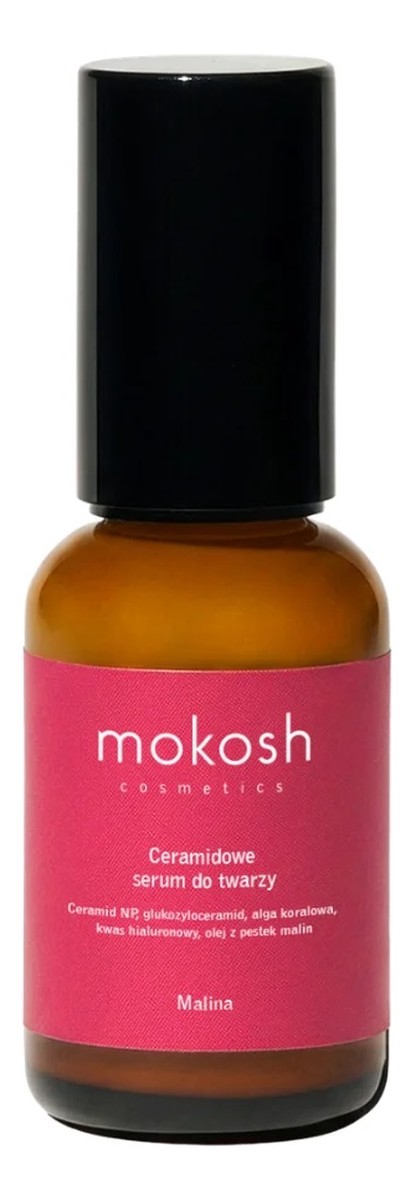 Ceramidowe serum do twarzy Malina