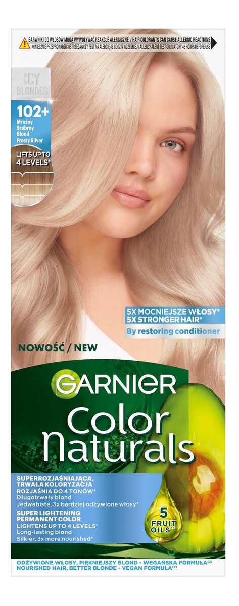 Creme Farba do włosów