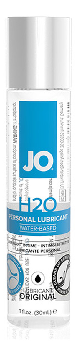 H2o personal lubricant lubrykant na bazie wody