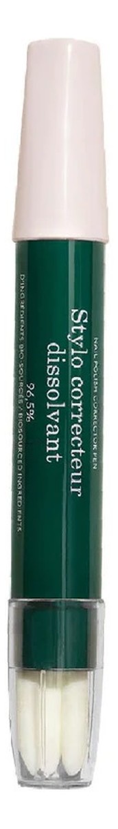 Green flash nail polish corrector pen zmywacz do paznokci w pisaku