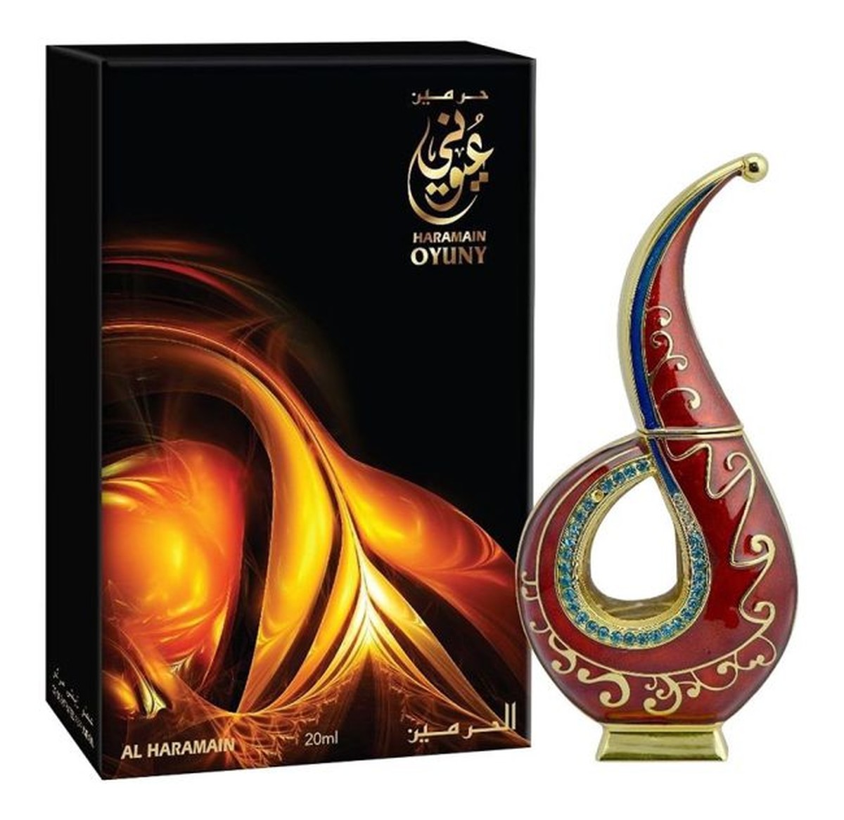 Oyuny Unisex olejek perfumowany