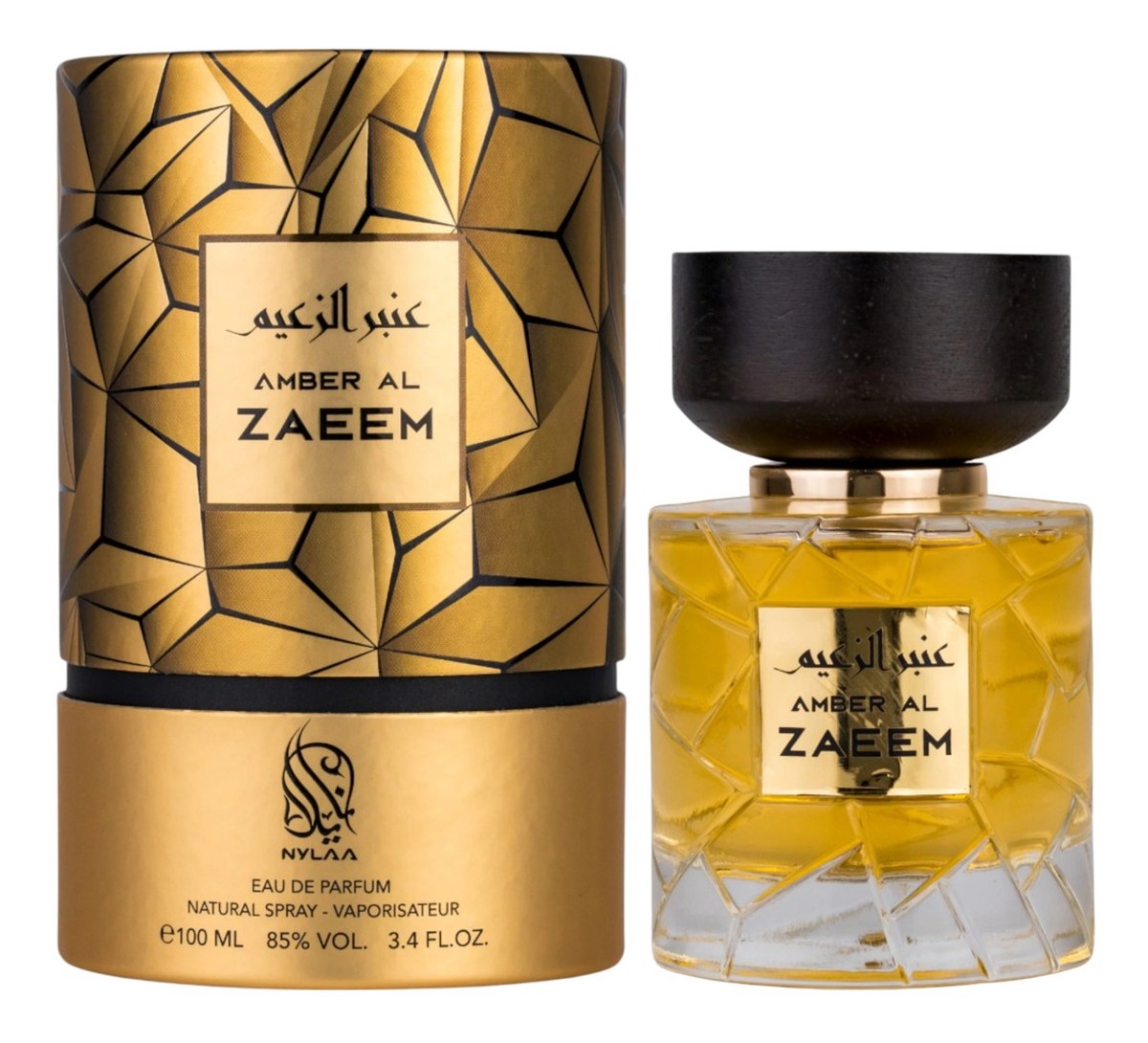 Amber Al Zaeem woda perfumowana unisex