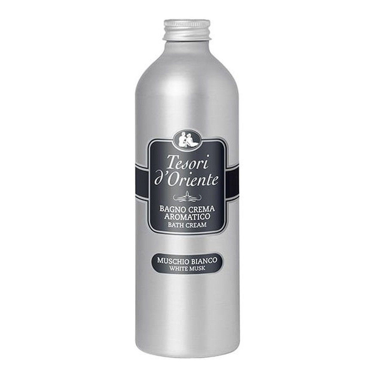 Tesori d'Oriente White Musk Płyn do kąpieli Białe Piżmo 500ml