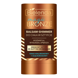 Balsam-shimmer do ciała w sztyfcie