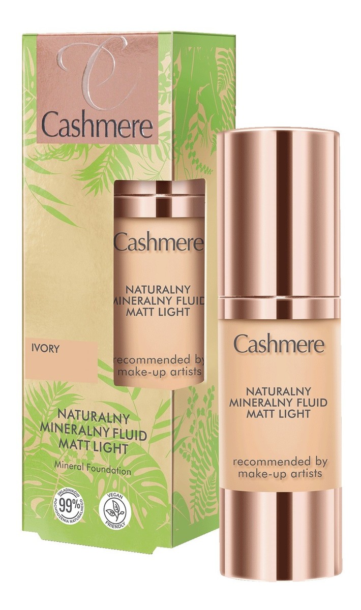 Naturalny Mineralny Fluid