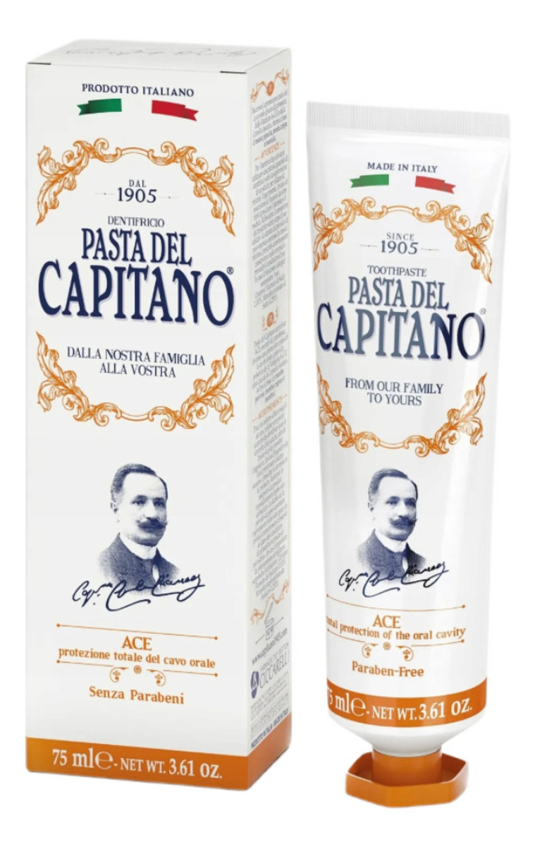 Ace Pasta Do Zębów Z Witaminami A, C I E