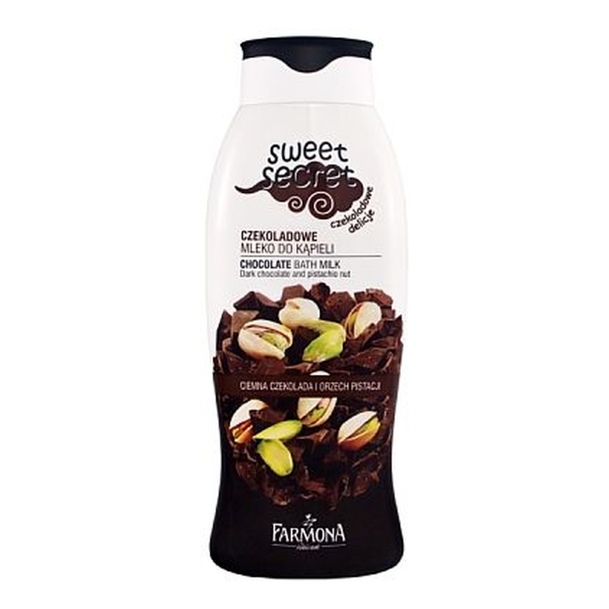 Farmona Sweet Secret Czekoladowe Mleko Do Kapieli 500ml