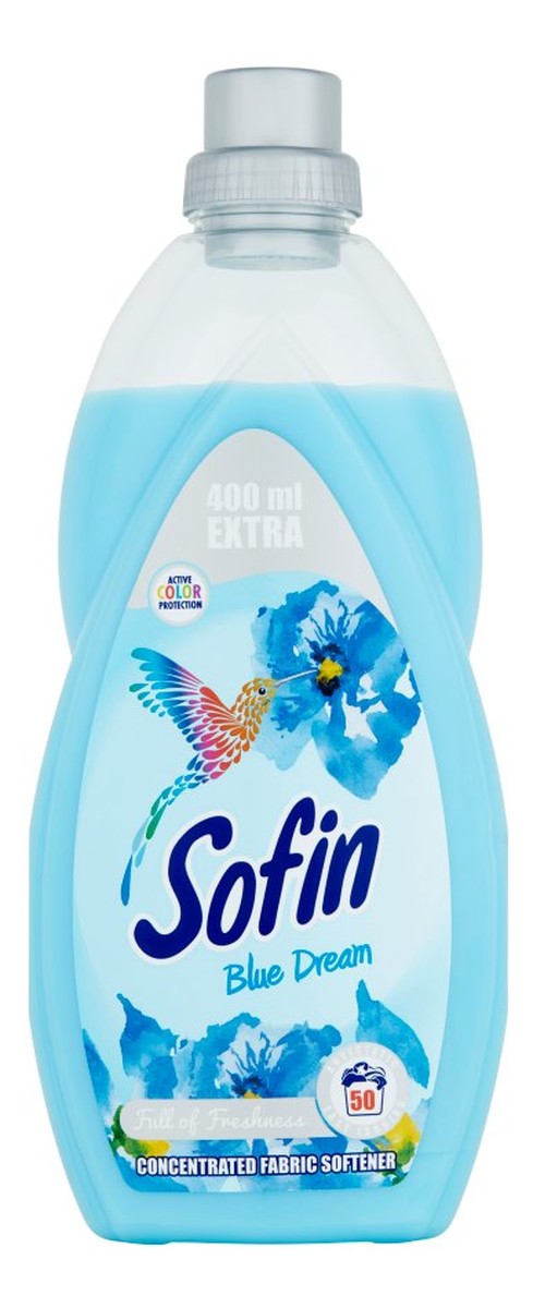 koncentrat do płukania tkanin Blue Dream