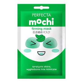Perfecta beauty maseczka do twarzy mochi firming