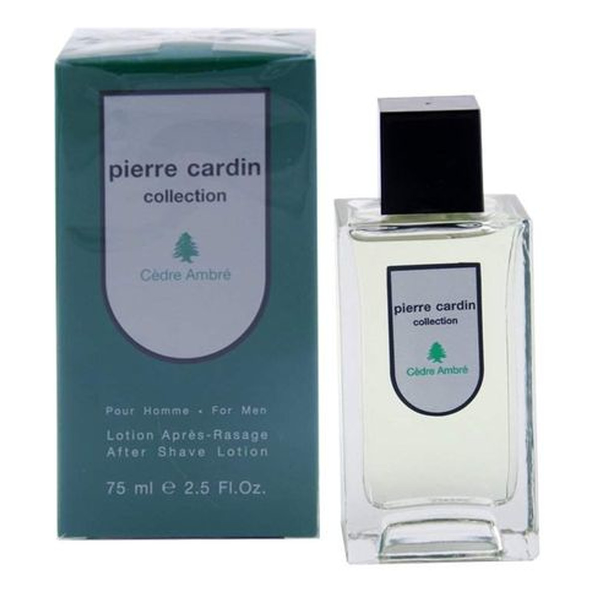 Pierre Cardin Cedre Ambre Collection Woda Po Goleniu 75ml