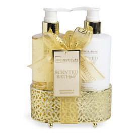 Zestaw do kąpieli Scented Bath Gold duo