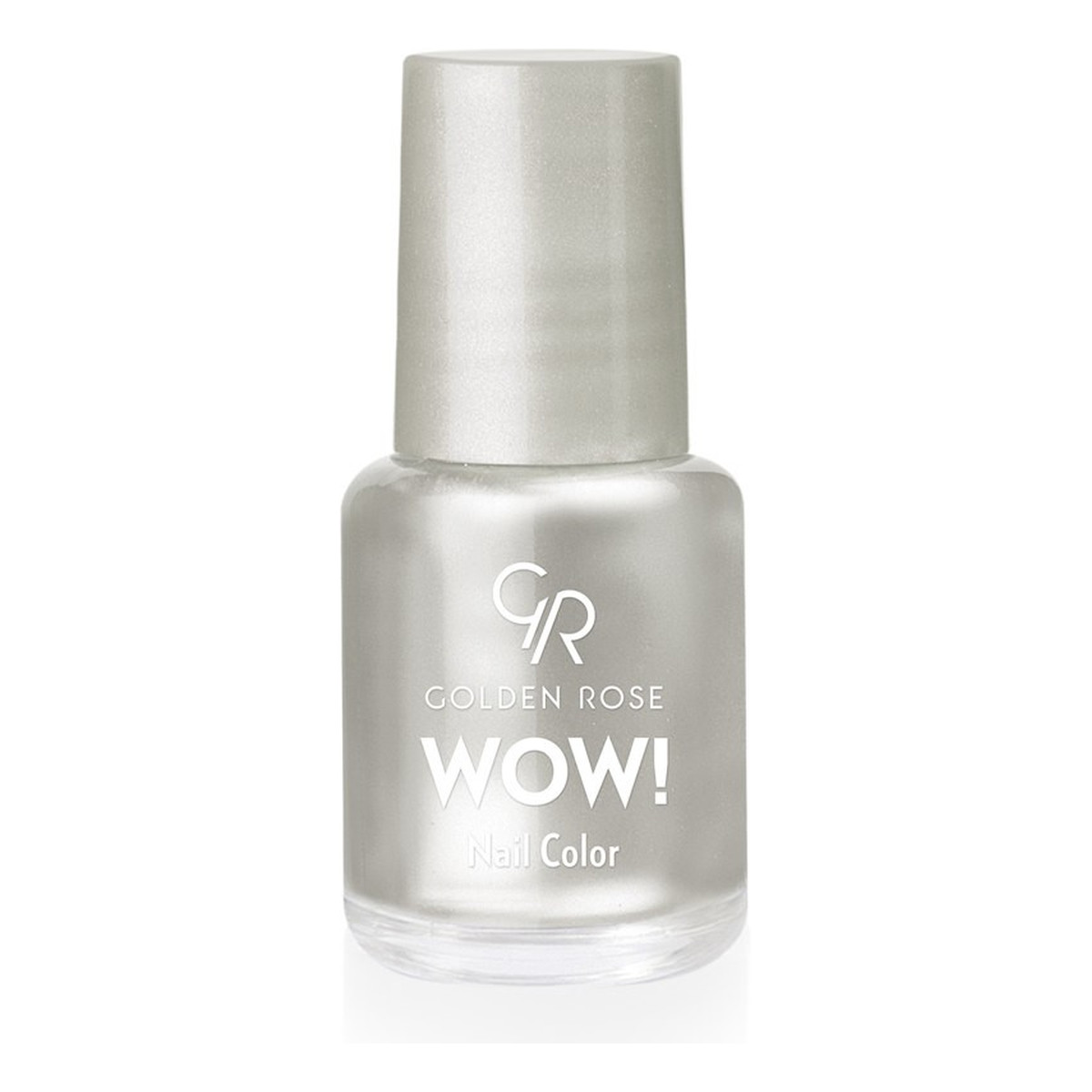 Golden Rose WOW Nail Color Lakier do paznokci 6ml