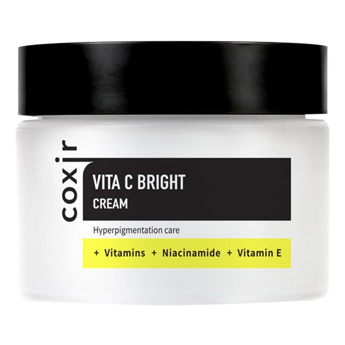 Coxir Vita C Bright Cream rozjaśniający Krem do twarzy z witaminą c 50ml