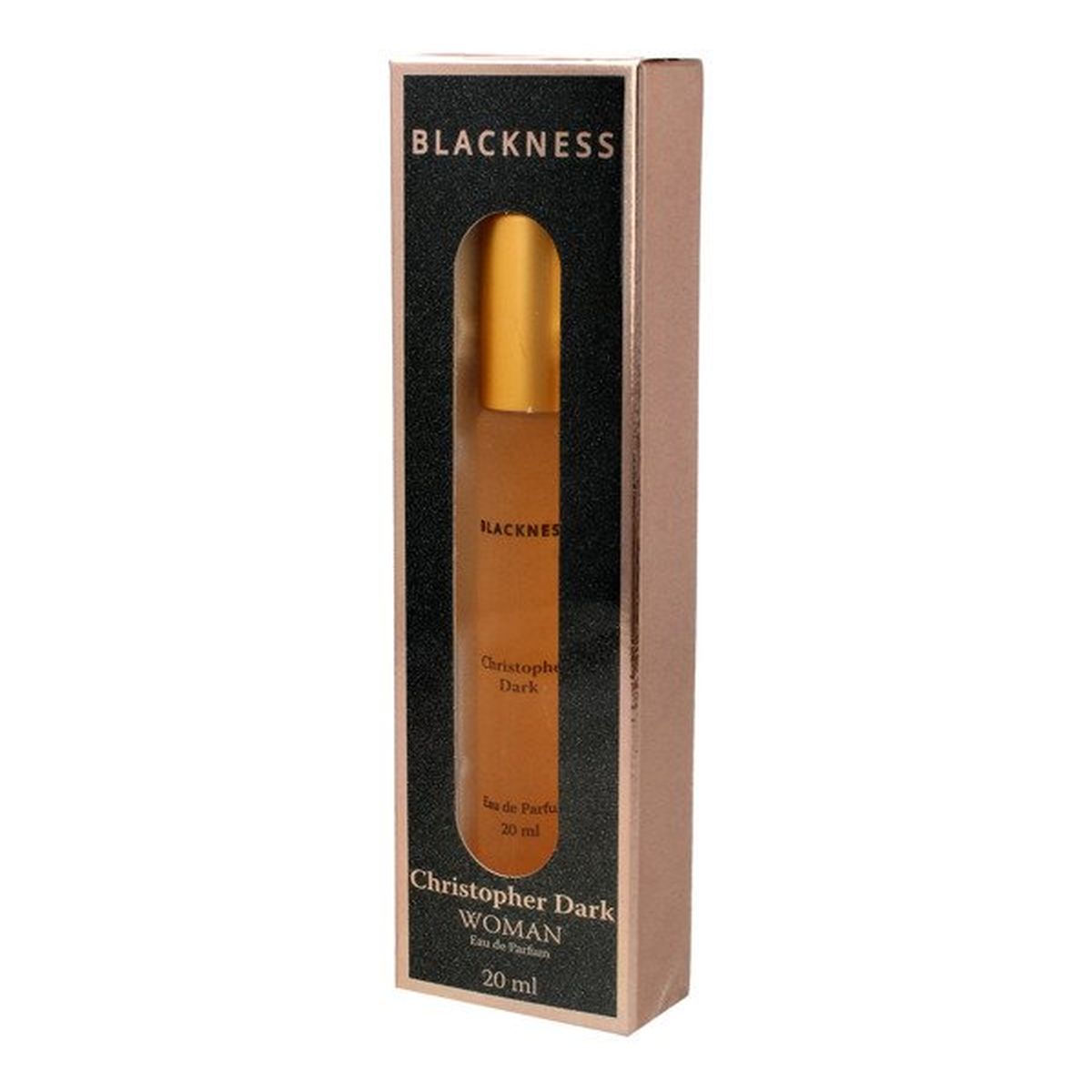 Christopher Dark Blackness Woman Woda perfumowana 20ml