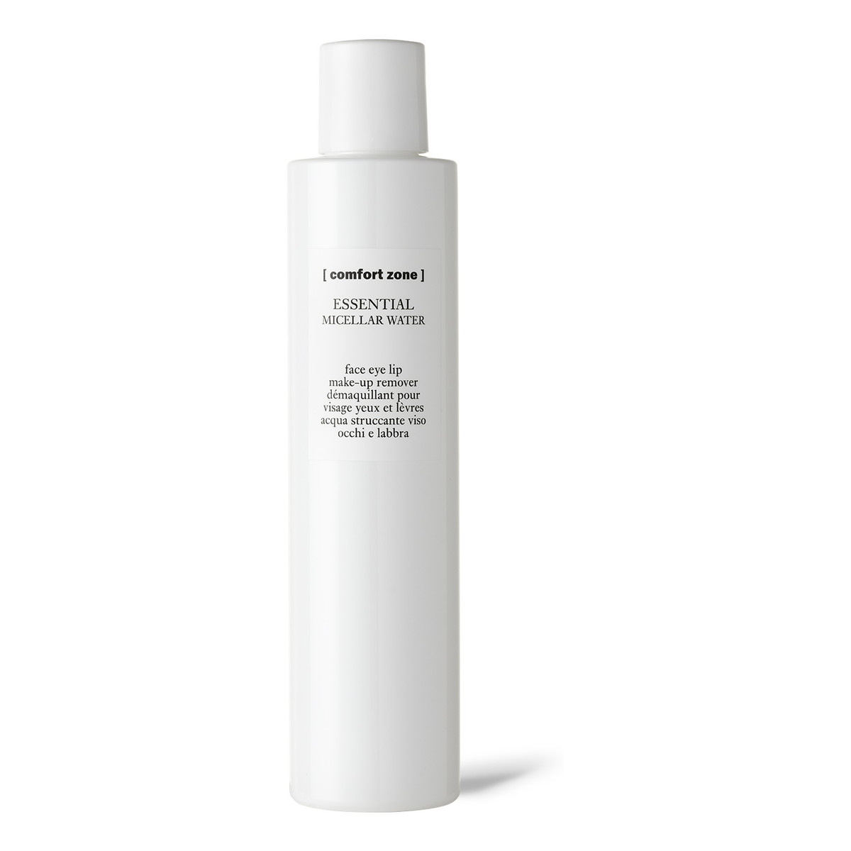 Comfort Zone Essential micellar water płyn do demakijażu twarzy 200ml