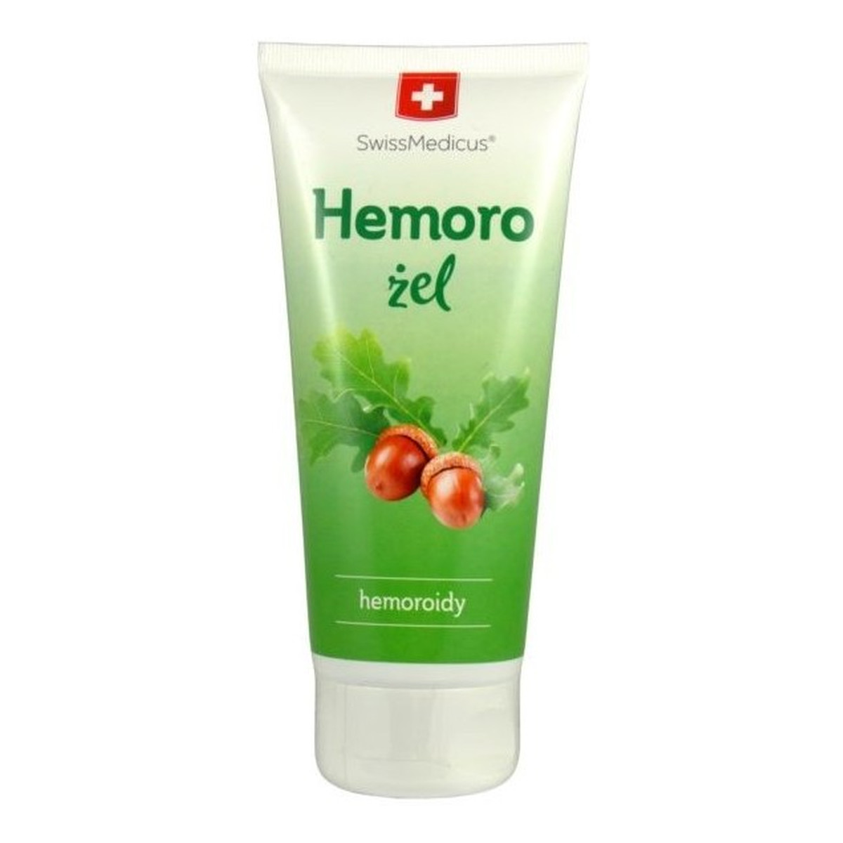 Herbamedicus Hemoro Żel na hemoroidy 200ml