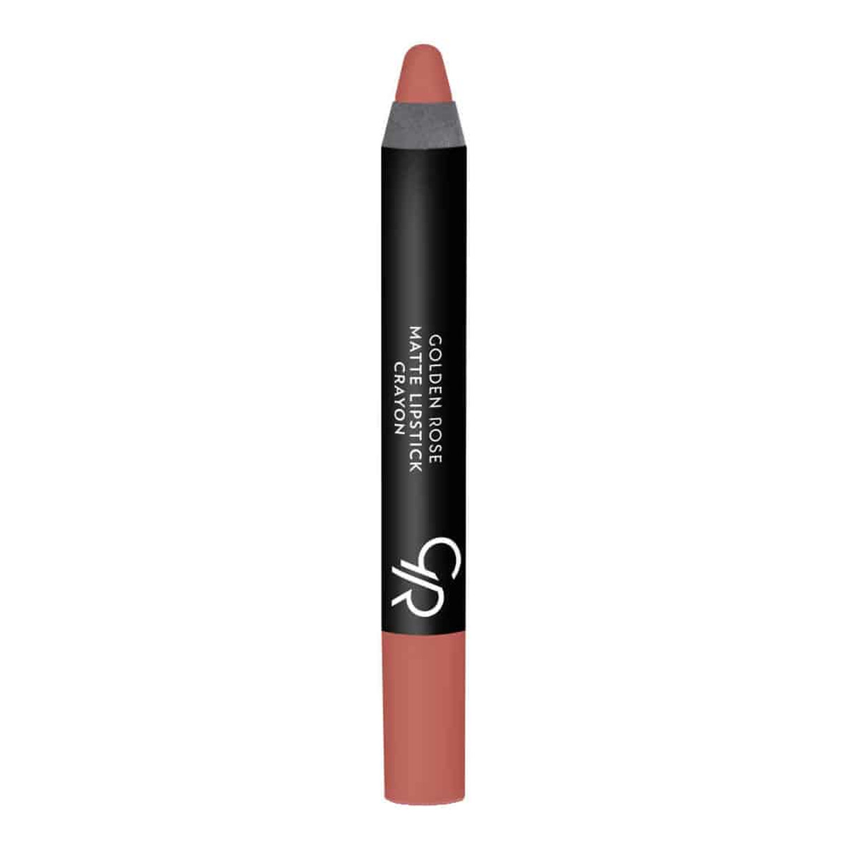 Golden Rose Matte Crayon Lipstick Matowa Pomadka W Kredce