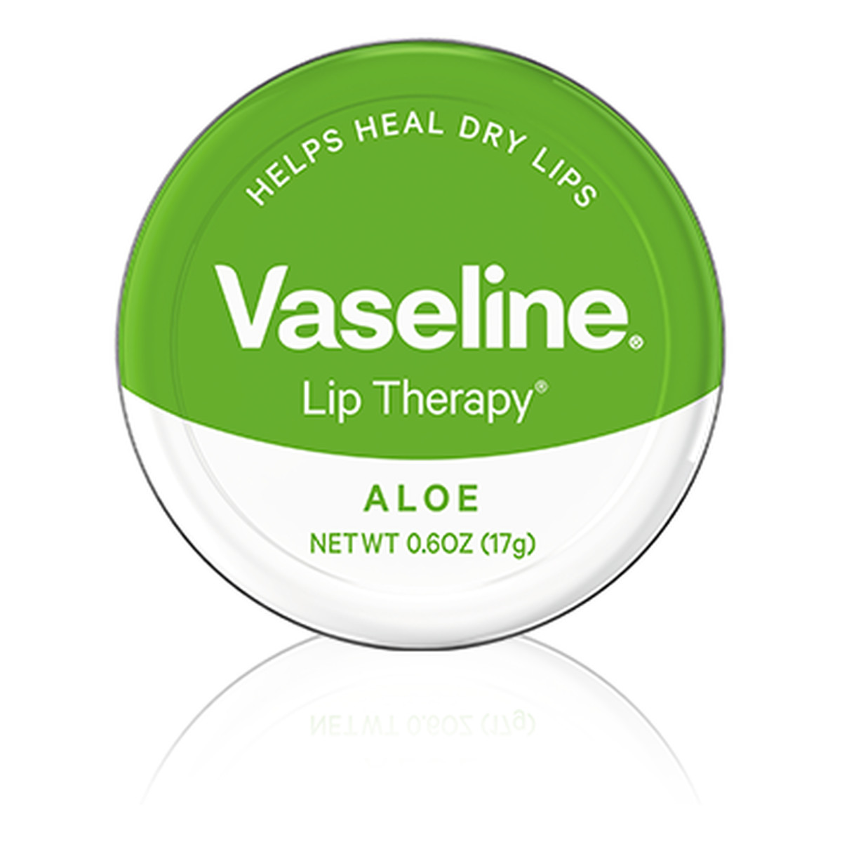 Vaseline Lip Therapy Aloe Balsam Do Ust 20g