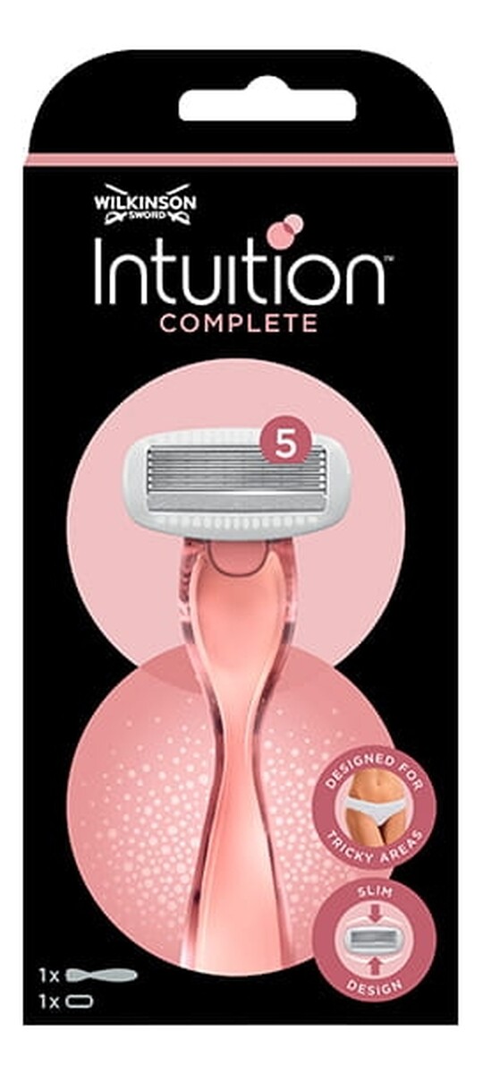 Maszynka do golenia z wymiennymi 1szt z 5 Ostrzami Dla Kobiet