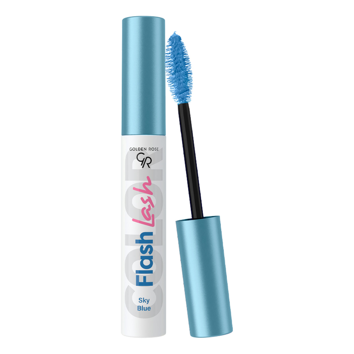 Golden Rose Flash Lash Kolorowy tusz do rzęs 9ml