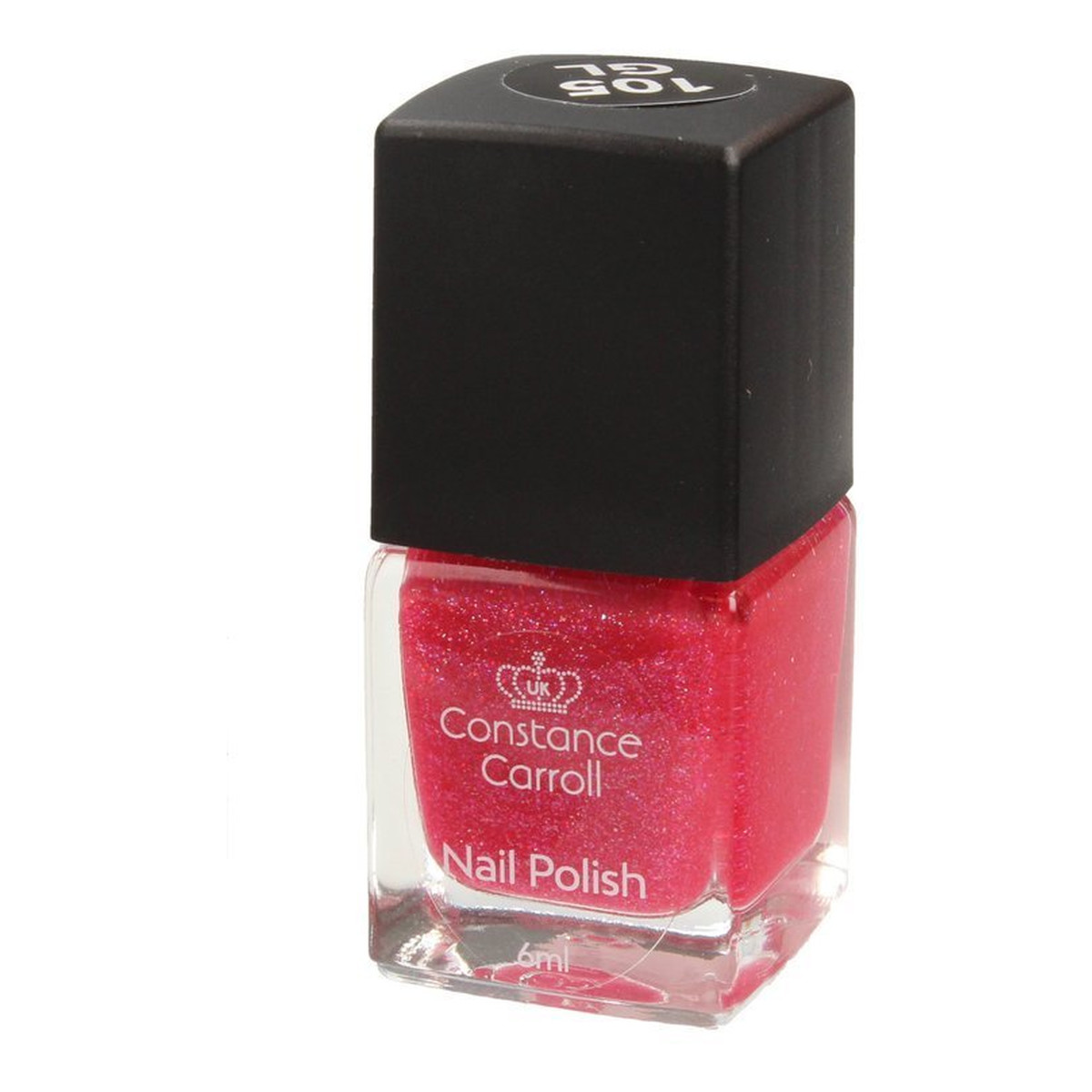 Constance Carroll Glitter mini Lakier do paznokci z winylem 6ml