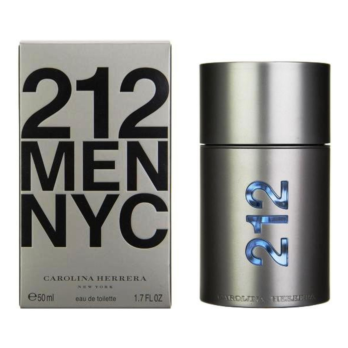 Carolina Herrera 212 Men NYC Woda Toaletowa 50ml