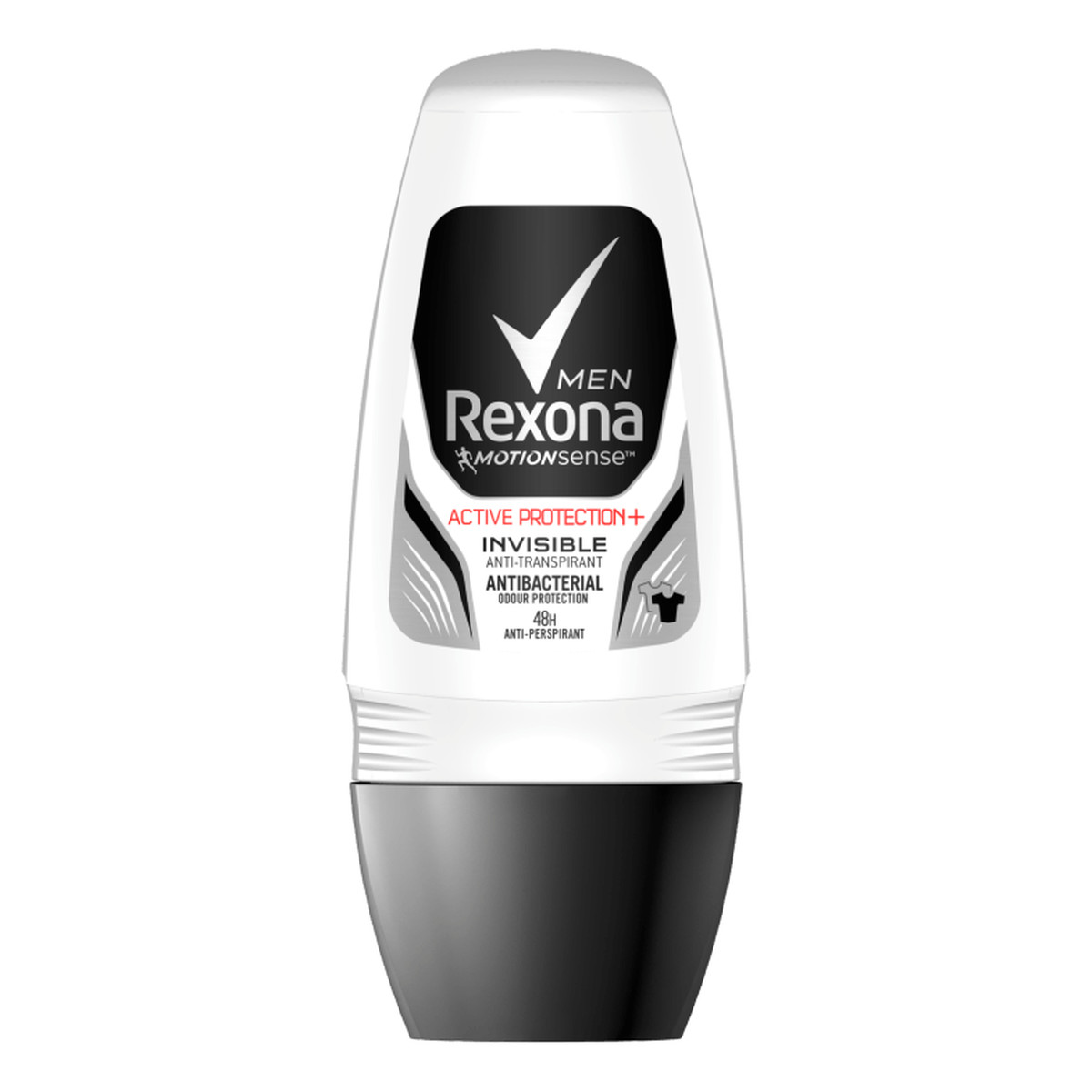 Rexona Motion Sense Active Protection+ Invisible Dezodorant roll-on 50ml