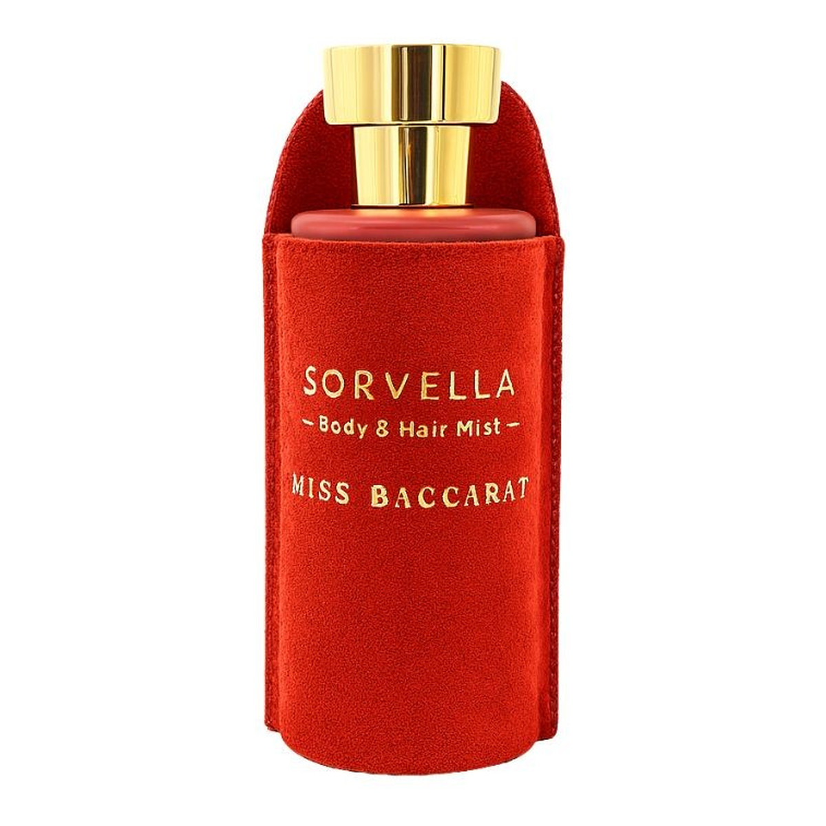 Sorvella Perfume Body & Hair Mist Mgiełka do ciała i włosów Miss Baccarat 100ml