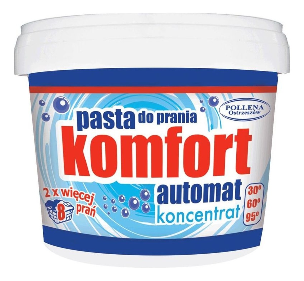 Pasta do prania koncentrat (8 prań)
