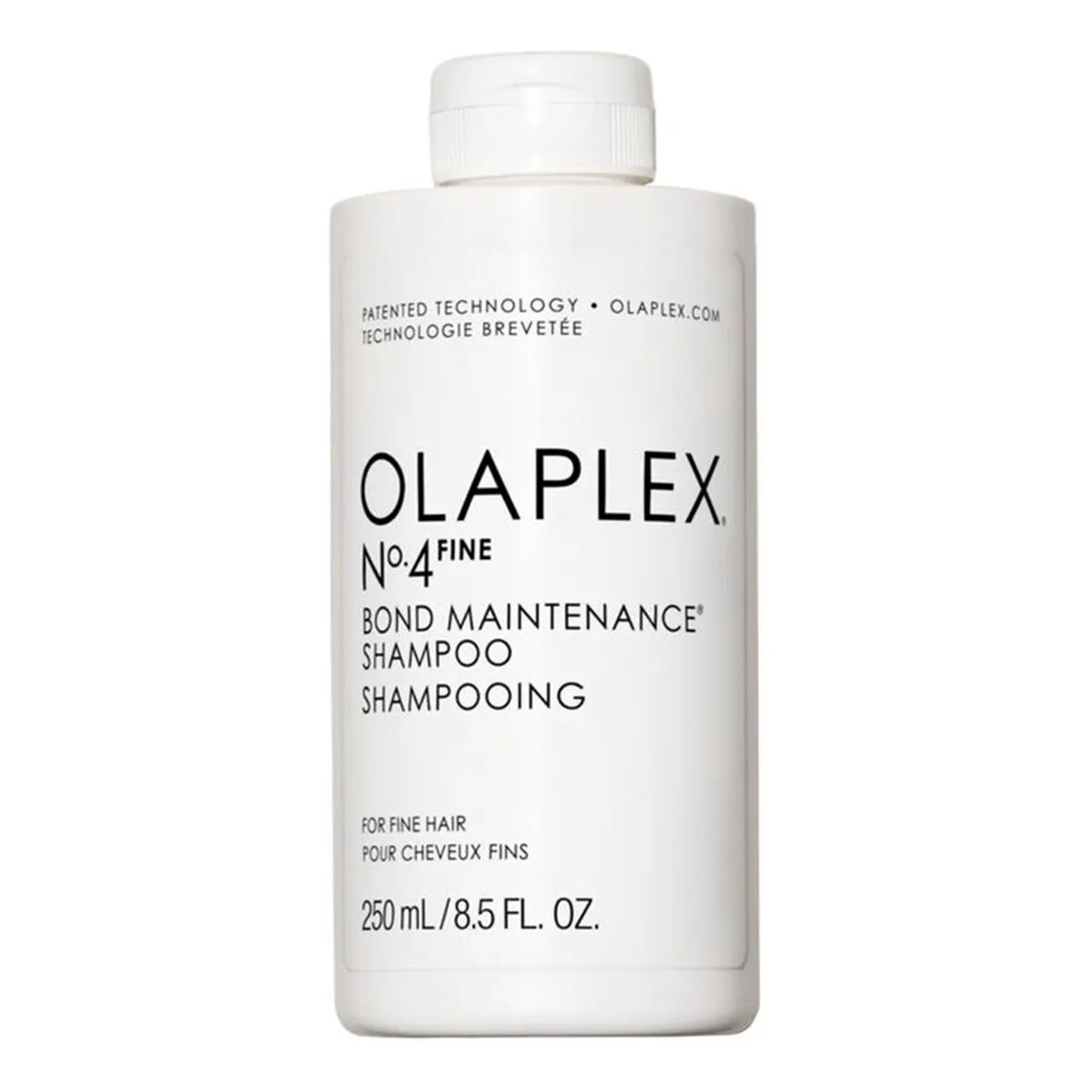 Olaplex No.4 fine bond maintenance szampon zwiększający objętość do cienkich włosów 250ml