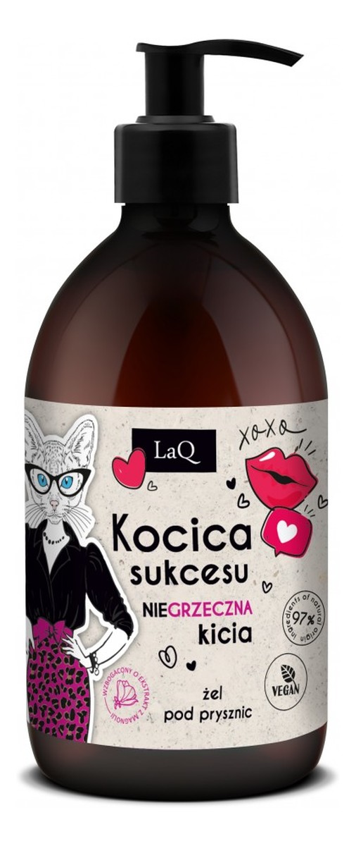 Żel pod prysznic Magnolia