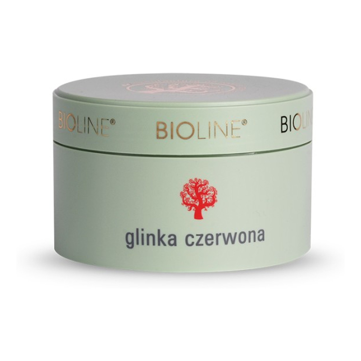 Bioline Glinka Czerwona 150g