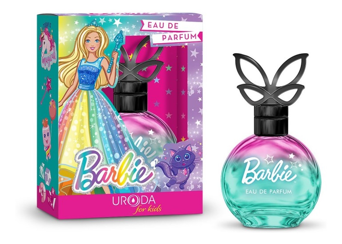 Barbie Dreamtopia woda perfumowana dla dzieci