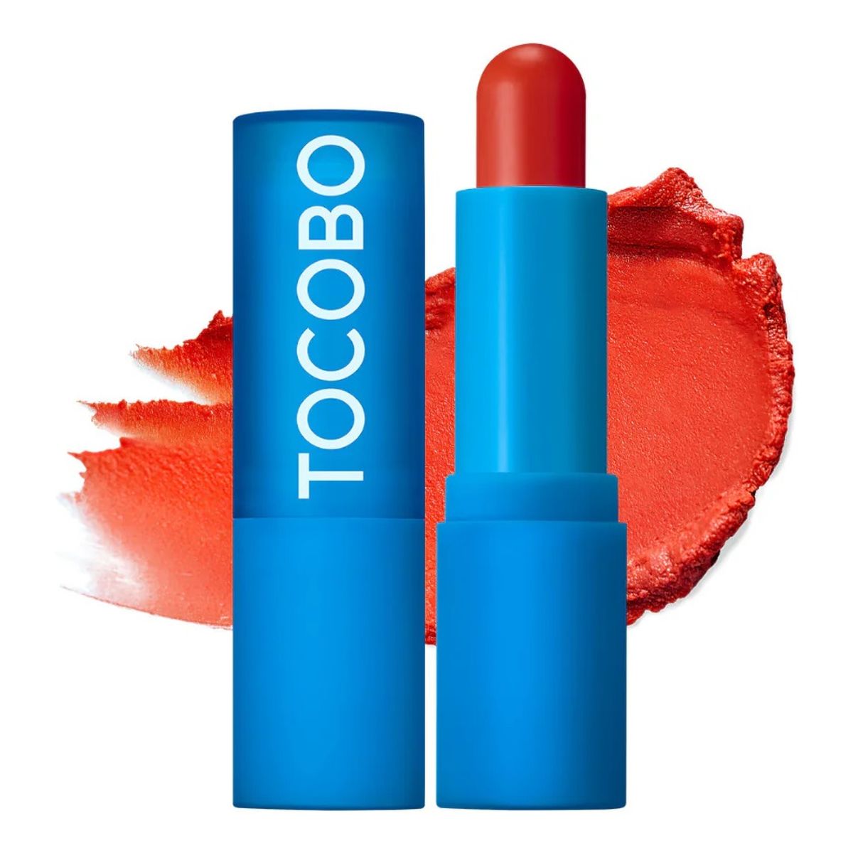 Tocobo Powder Cream Lip Balm Kremowy balsam do ust 033 carrot cake 3,5 g 3.5g