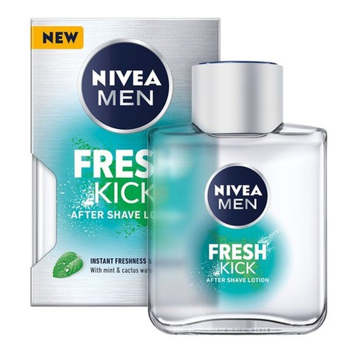 Nivea Men Woda po goleniu fresh kick 100ml