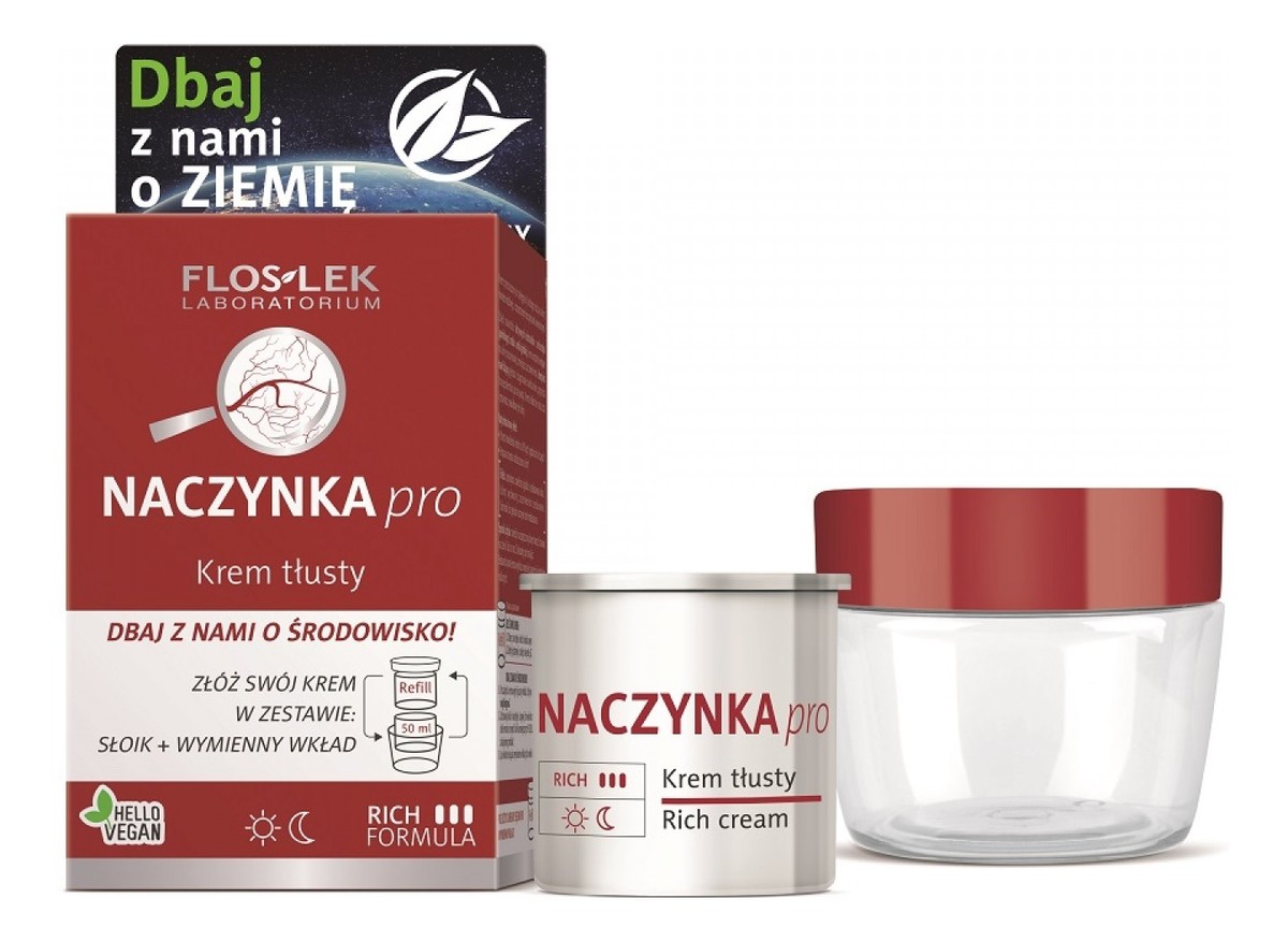 Krem tłusty