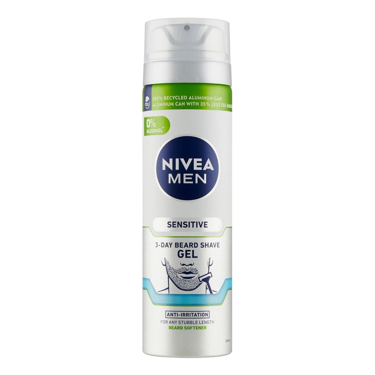 Nivea Sensitive Żel do golenia 200ml