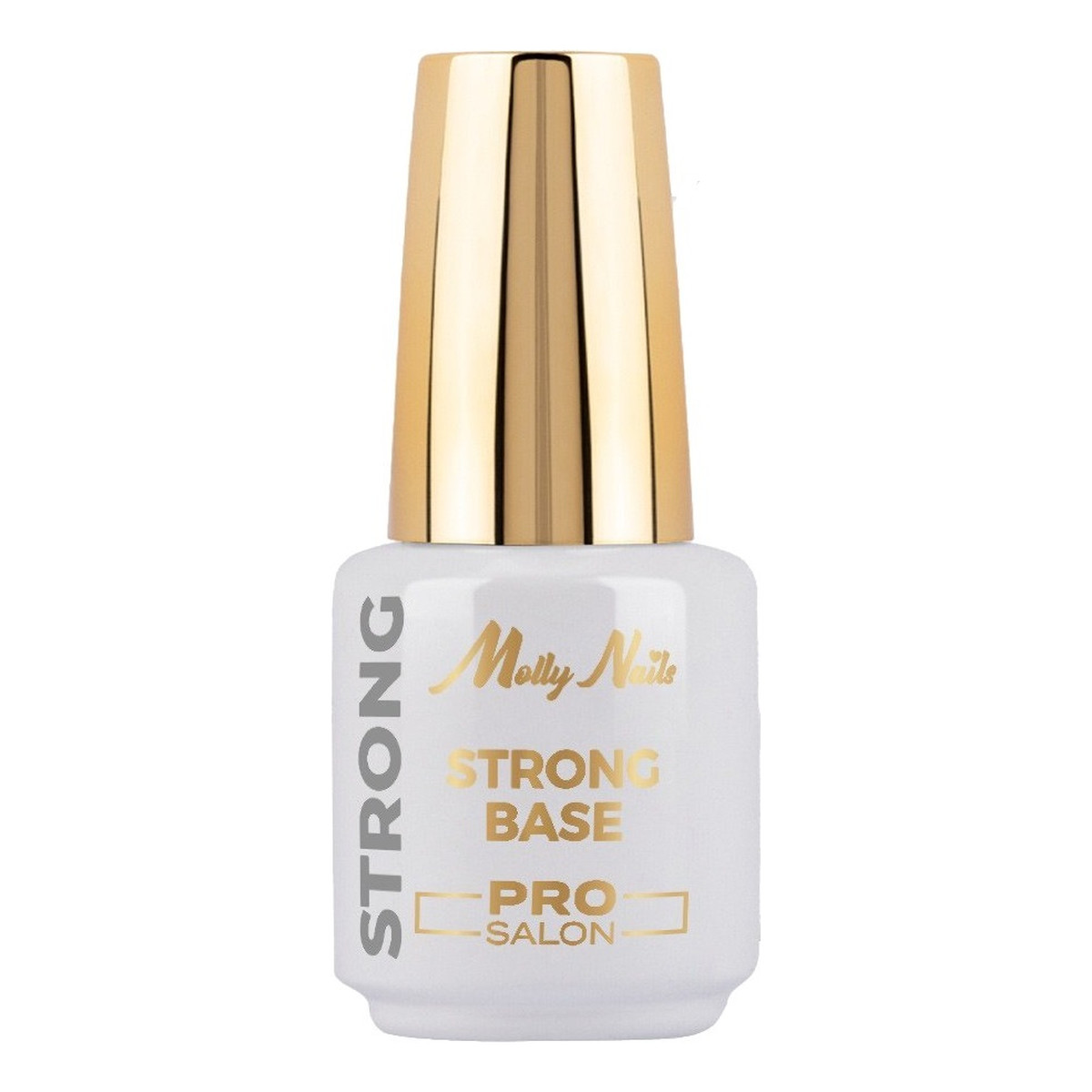 Molly Nails Strong base pro salon baza hybrydowa 15g