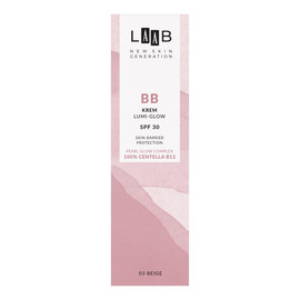 Krem bb lumi glow spf 30-03 beige