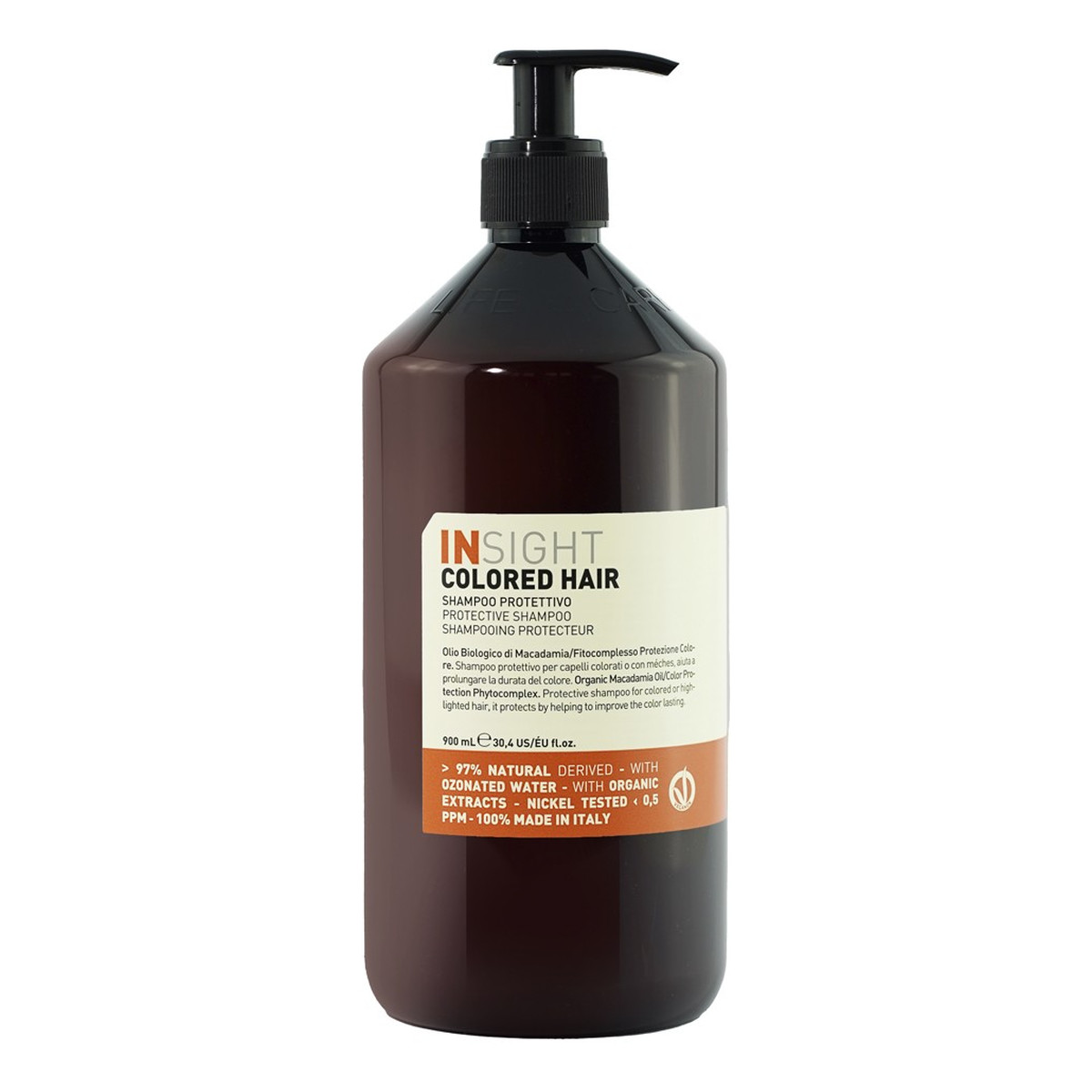 Insight Colored hair Protective Szampon do włosów farbowanych 900ml