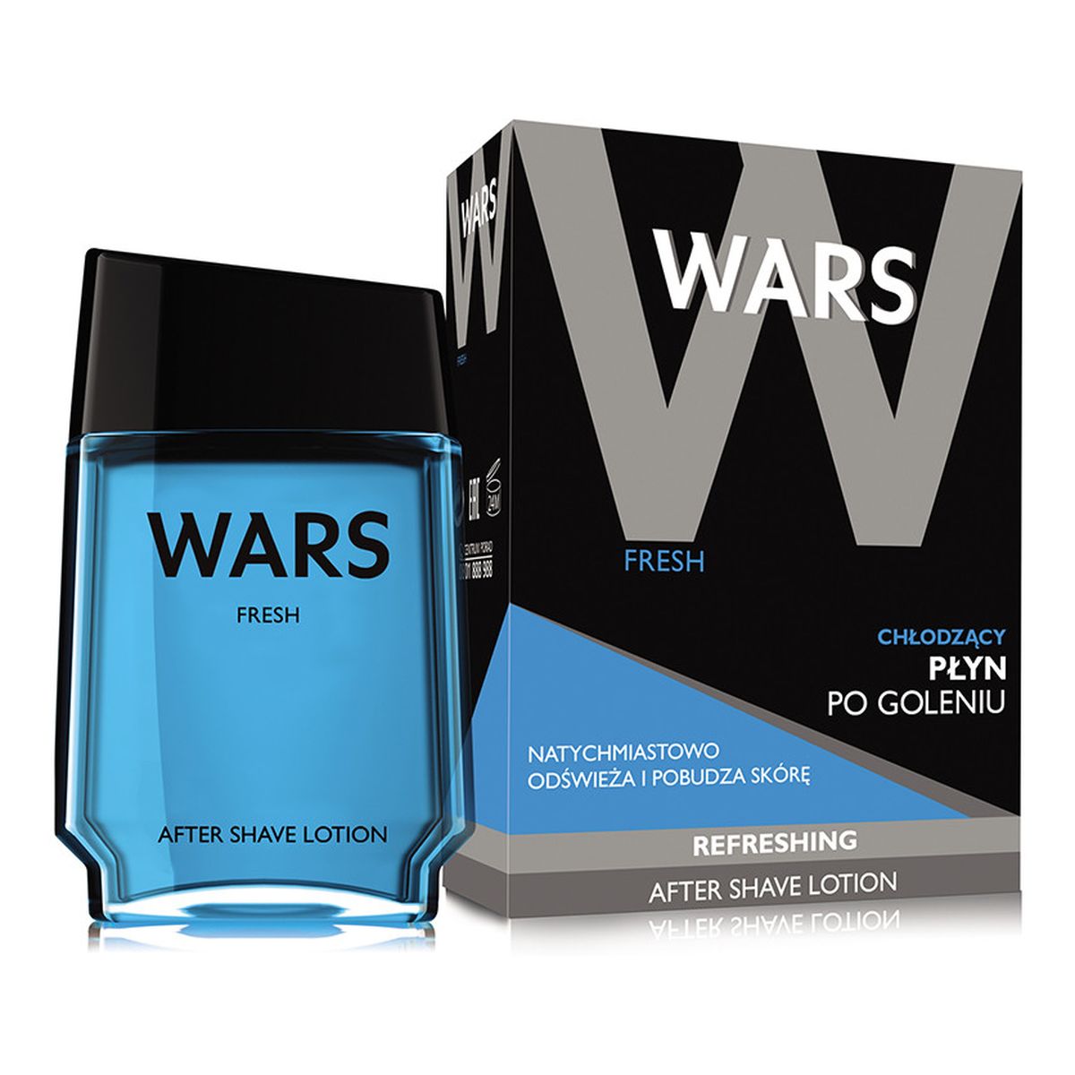 Wars Fresh Woda Kolońska 90ml