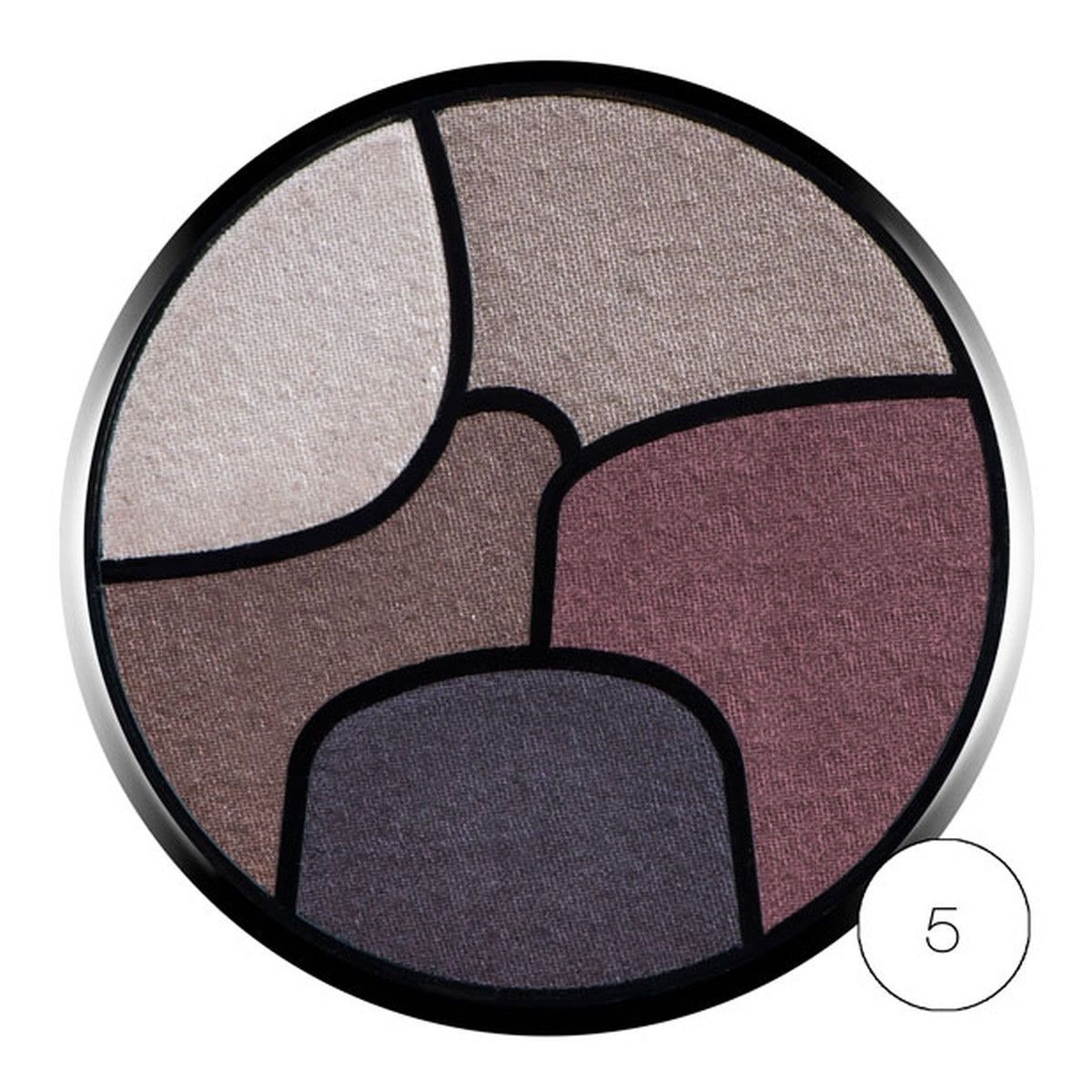 Ingrid Ideal Eyes Cienie Do Powiek