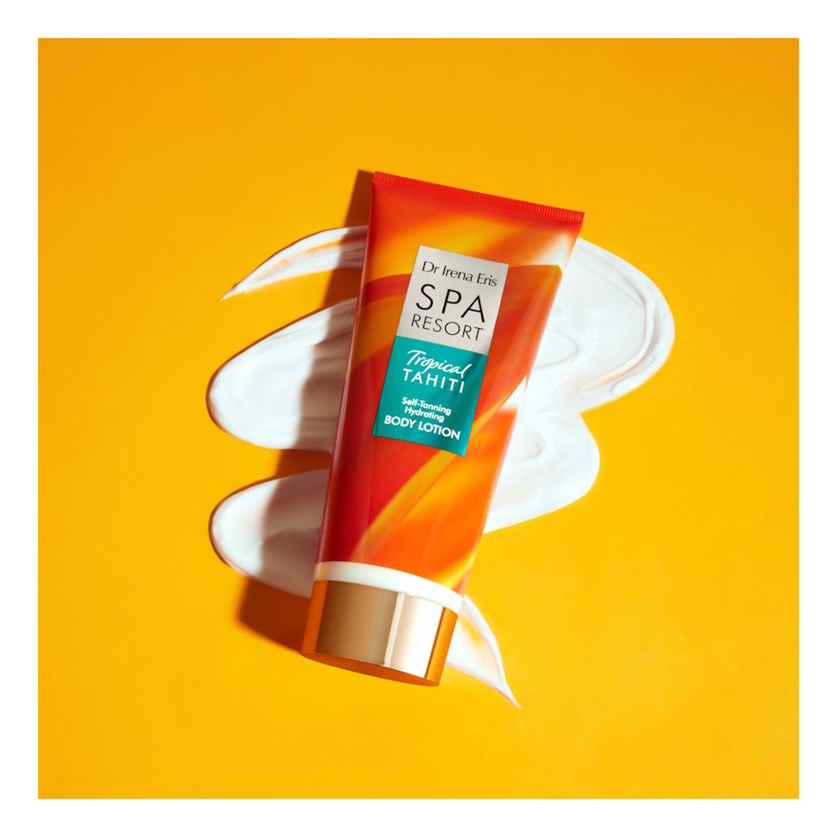 Peeling do ciała + Samoopalający balsam + Balsam do ciała