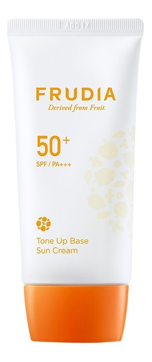 Tone up base sun cream baza pod makijaż z filtrem spf50+ 