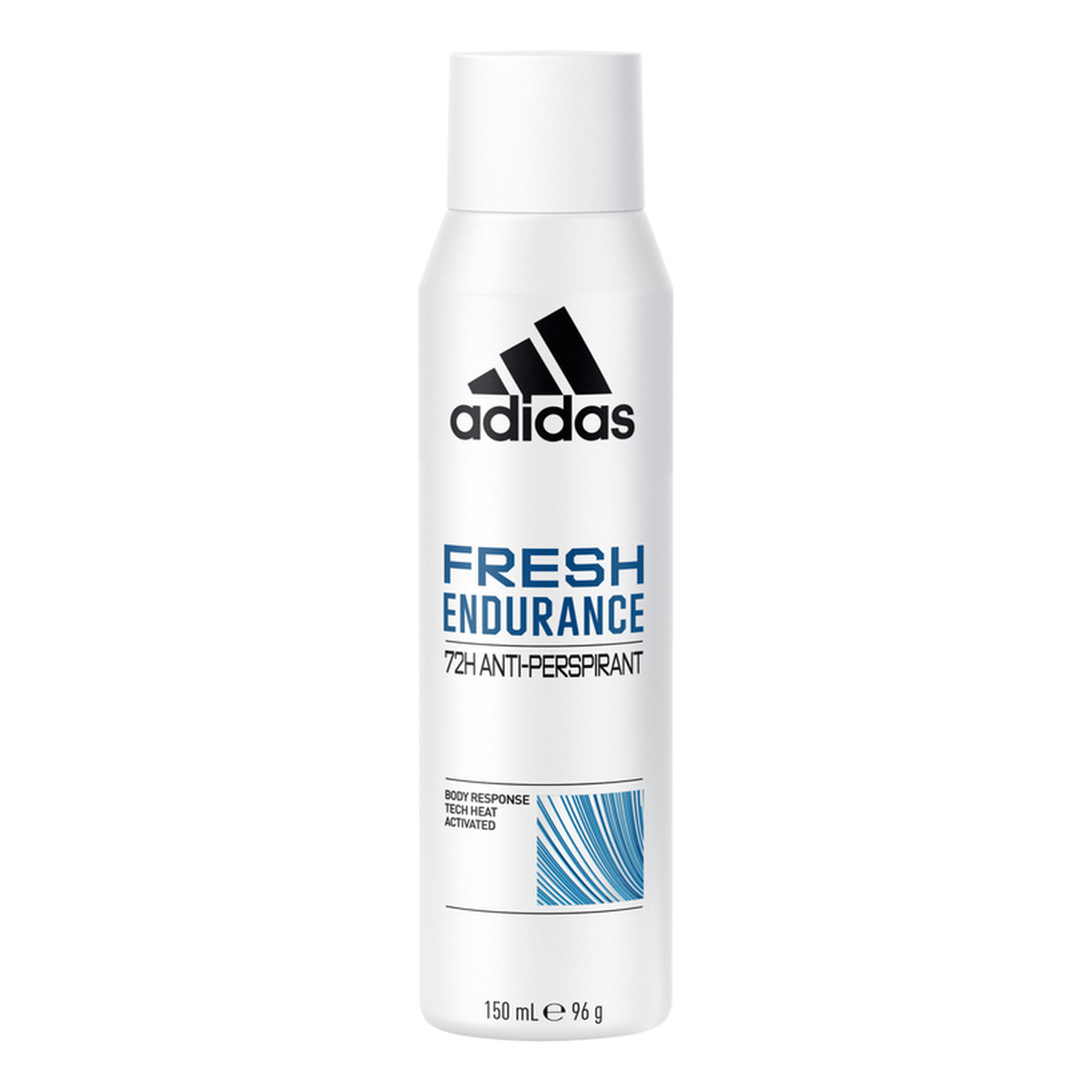 Adidas Fresh Endurance Antyperspirant spray 72H 150ml