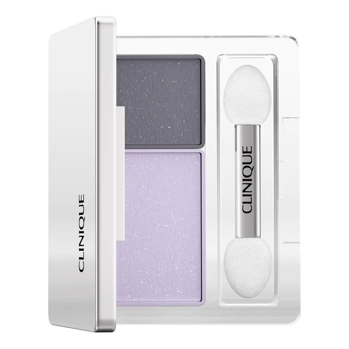 Clinique All About Shadow Duo podwójny cień do powiek 1.7g