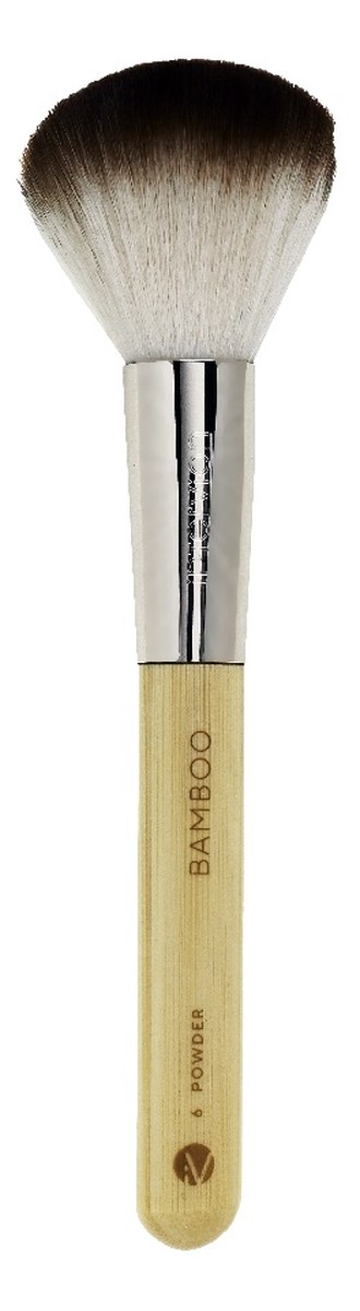 Bamboo bambusowy pędzel do pudru