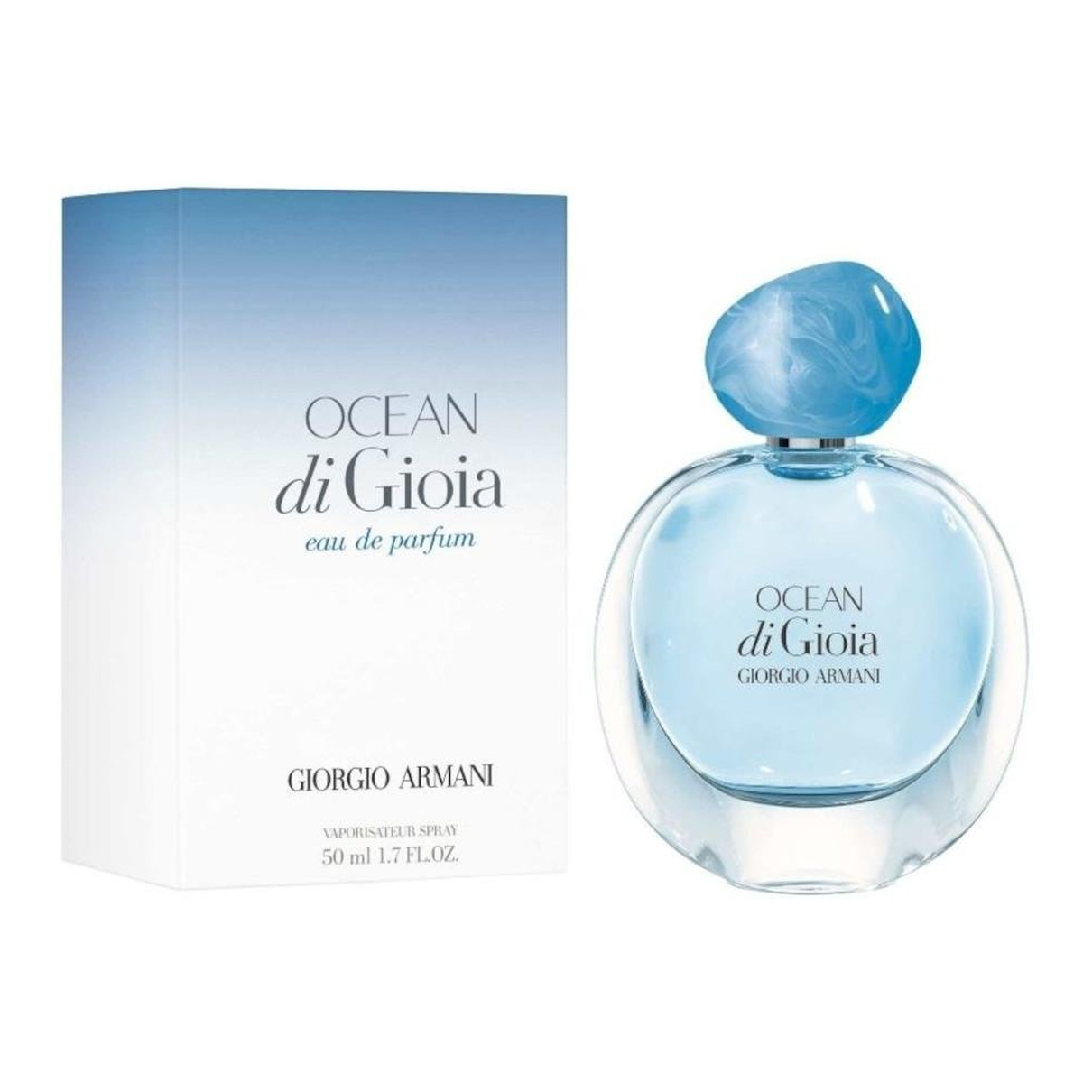 Giorgio Armani Ocean di Gioia Woda perfumowana spray 50ml